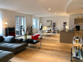 Luxurious 170qm apartment - Seestrasse